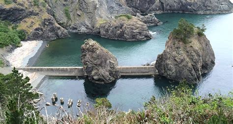 Port Orford Heads Hiking Trails - Oregon Coast Visitors Association