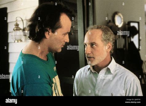 Bill Murray And Richard Dreyfuss Film What About Bob 1991 Characters