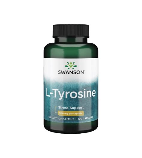 L-Tyrosine – Waves