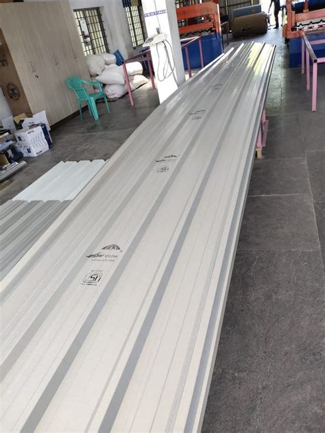 TATA Silver Bare Galvalume Roofing Sheet 0 30 Mm At 89 Square Meter