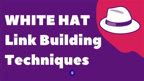 Master White Hat Link Building With Getlinko