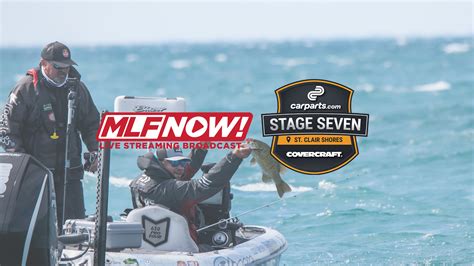 Bass Pro Tour Stage Seven Qualifying Day 1 Group B Mlf Now Live