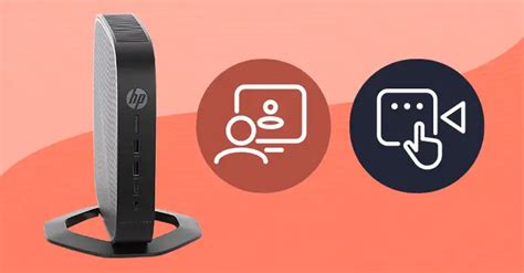 hp elite  thin client desktop  strong performance