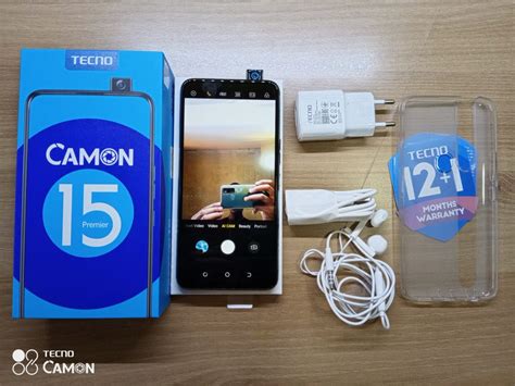 Tecno Camon Premier Unboxing Specifications And Price Techsawa