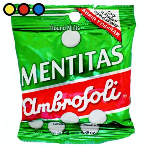 Mentitas x 24u - Distribuidora Pop