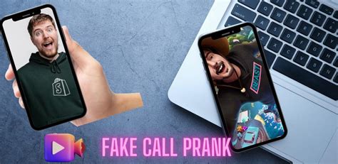 mrbeast fak call prank pro APK pour Android Télécharger