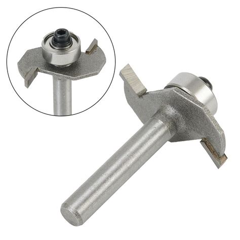 T Slot Cutter Router Bit T Slot Shank Cutting Depth Flutes