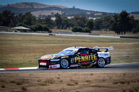 Penrite Racing Completes First Laps In Gen3 At Winton Penrite Racing