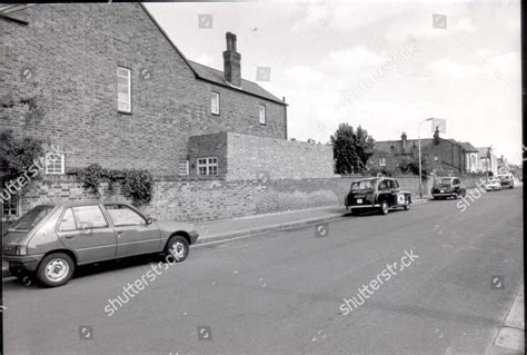 Missing Estate Agent Suzy Lamplugh Abduction Editorial Stock Photo