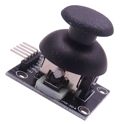 For Arduino Dual Axis XY Joystick Module Higher Quality PS2 Joystick