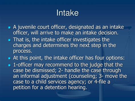 Ppt Juvenile Justice System Powerpoint Presentation Free Download