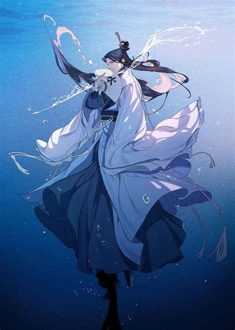 Shi Wudu - Tian Guan Ci Fu - Image by Little Modao #3826479 - Zerochan ... 