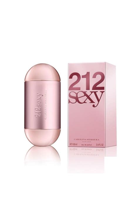 Carolina Herrera 212 Sexy Parfüm Kadın Parfümü 100 ml EDP Fiyatı ...