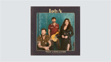 Lady A Mini-Album Shows a Limit to 'What a Song Can Do': Album Review