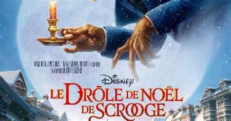 Le Dr Le De No L De Scrooge Un Film De Robert Zemeckis