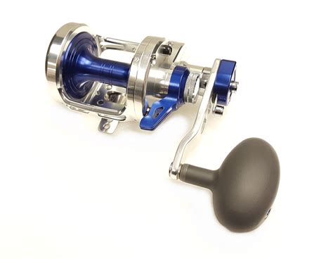 REEL DAIWA SALTIGA LD30 2 SPEED Tomahawk