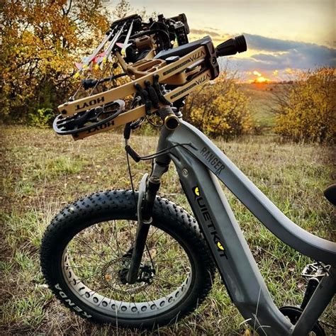 Quietkat Electric Hunting Bikes Collection Artofit