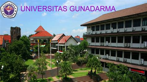 Alamat Kampus Universitas Gunadarma Gundar Alamat Telepon