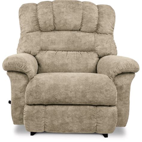 La Z Boy Randell Lrr10777553 Casual Oversized Big Man Rocker Recliner Godby Home Furnishings