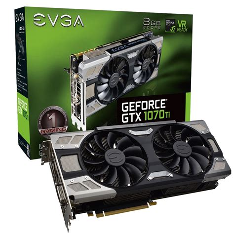 Evga Geforce Gtx 1070 Ti Ftw Ultra Silent Cheap Sale | bellvalefarms.com