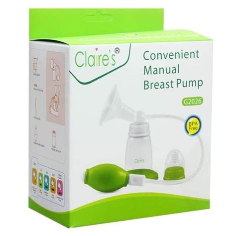 Jual Pompa Asi Manual Claire S Claires Manual Breast Pump G