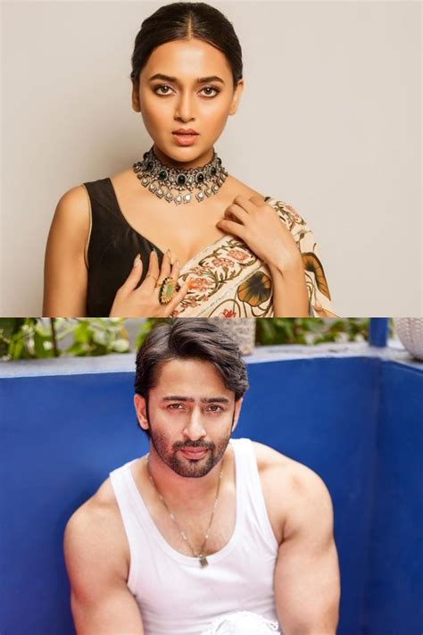 Tejasswi Prakash To Shaheer Sheikh Check Out Tv Actors Then And Now Photos