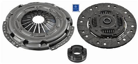 Clutch Kit Pc Cover Plate Releaser Fits Skoda Karoq Nu D On