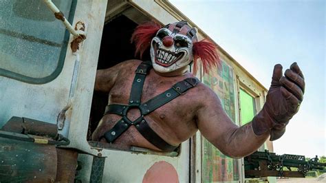 Se Revela Un Nuevo Tr Iler De Twisted Metal Con Una Mezcla Explosiva De