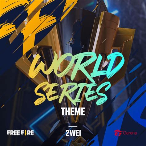 Free Fire World Series Theme 2022 Sentosa Single By Garena Free