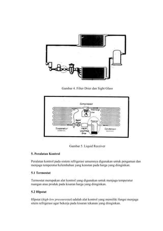 Pemahaman Tentang Sistem Refrigerasi Pdf