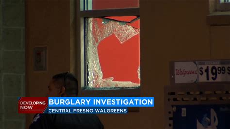 Juvenile Arrested After Early Morning Burglary At A Central Fresno