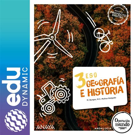 Geograf A E Historia Dual Focus Eso Edudynamic