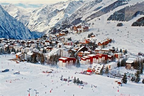 Best Time To Ski in France? (Avoid February) | New To Ski