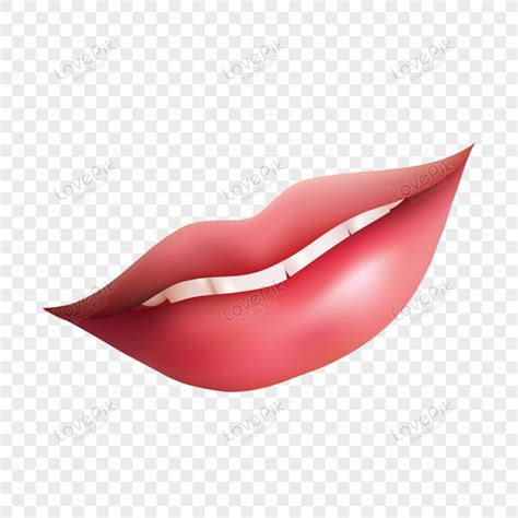 Lips Vector Png