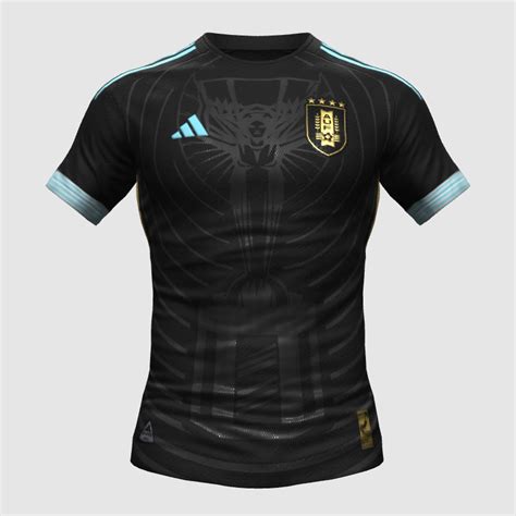 Adidas Uruguay Away Kit Fifa Kit Creator Showcase