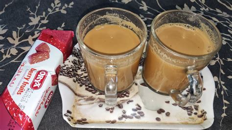 Tea Time Best Karak Instant Chai Recipe The Secret Ingredient Behind