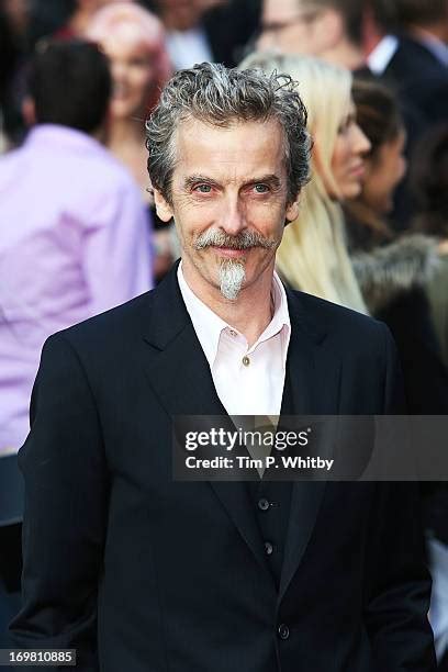 Peter Capaldi World War Z Photos and Premium High Res Pictures - Getty ...