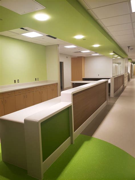 Project Highlight - CHOA North Druid Hills Hospital - TMI Systems