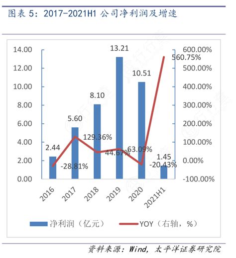 想问下各位网友2017 2021h1公司净利润及增速的真实信息行行查行业研究数据库