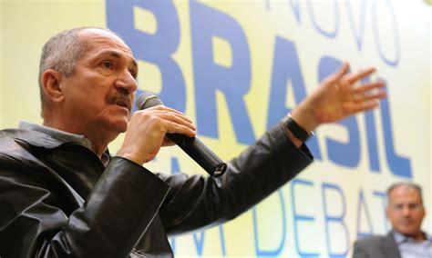 Aldo Rebelo Palestra Nos Padeiros Hoje Ag Ncia Sindical