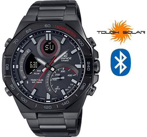 Edifice Bluetooth Connected Tough Solar ECB 950DC 1AEF 627 Hodinky Cz