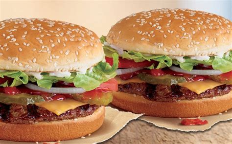 ¿se Volvieron Locos Burger King Pide Comprar En Mcdonalds El Sol De