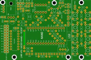 Vfo Si Arduino Nano Untuk Semua Jenis Radio Ye Cif