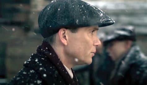 Peaky Blinders Trailer Oficial Da Temporada Divulgado Pela Bbc