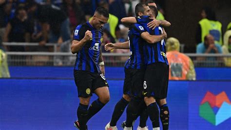 Inter Milan Le Pagelle Del Derby Della Gazzetta Gazzetta It