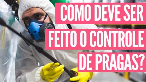 79 COMO DEVE SER FEITO O CONTROLE DE PRAGAS YouTube