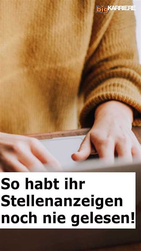 Was Hat Es Mit Dem Bewerbungscode Auf Sich Stellenanzeigen