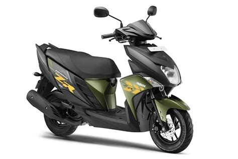 Yamaha Ray Zr Street Rally Price Incl Gst In India Ratings Reviews