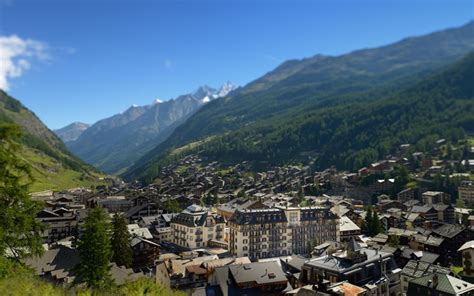 Mont Cervin Palace - Zermatt, Switzerland : The Leading Hotels of the World