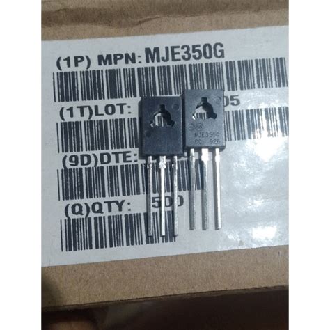 Jual Transistor Mje Shopee Indonesia